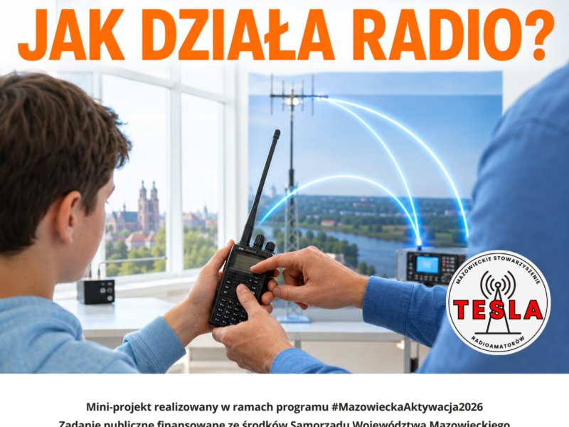WARSZTATY: Jak działa radio